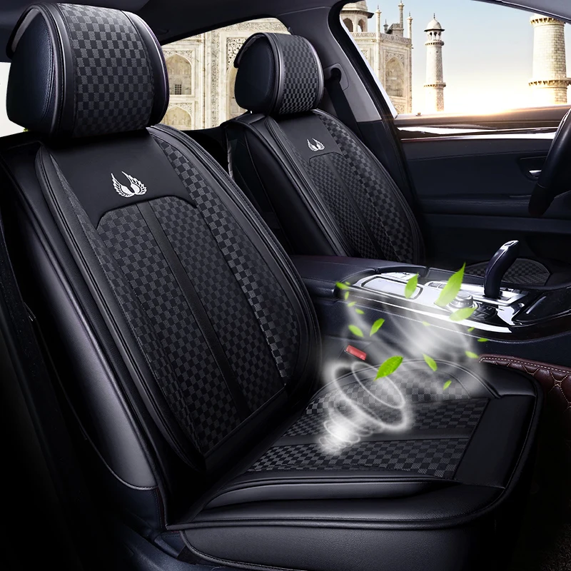 Чехол для сидения автомобиля сиденье автомобильное протектор Jac J5 S3 S5 Jaguar E PACE F XE XF