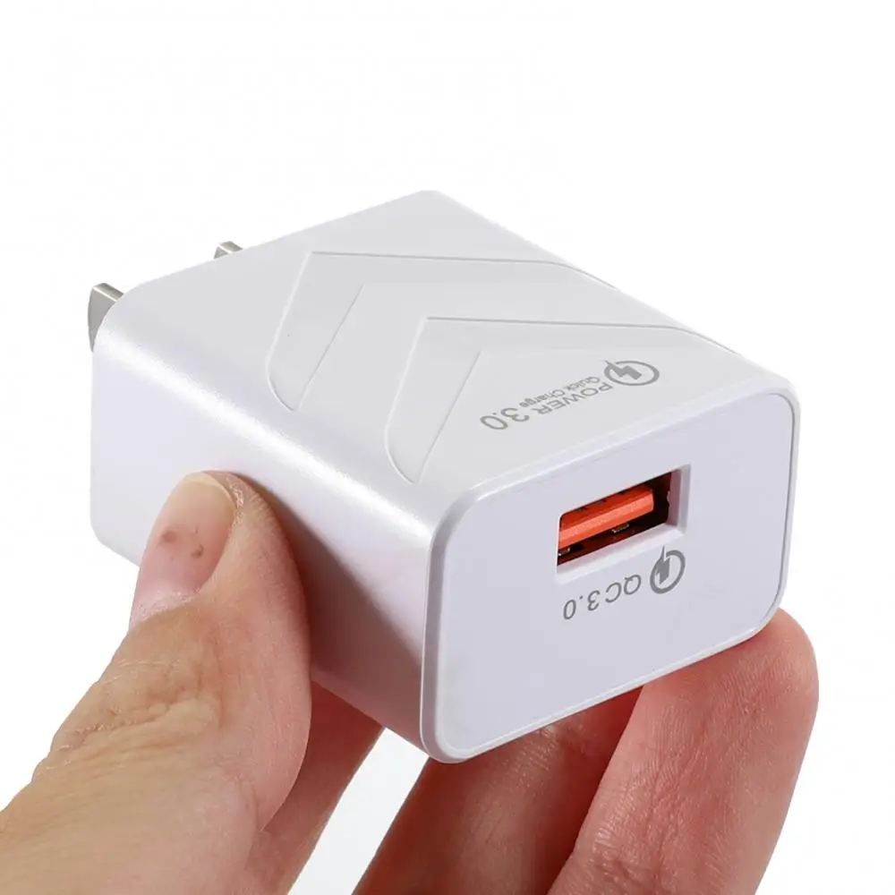 2021 новейший универсальный портативный 3 0 4 USB-порта Быстрая зарядка для телефона