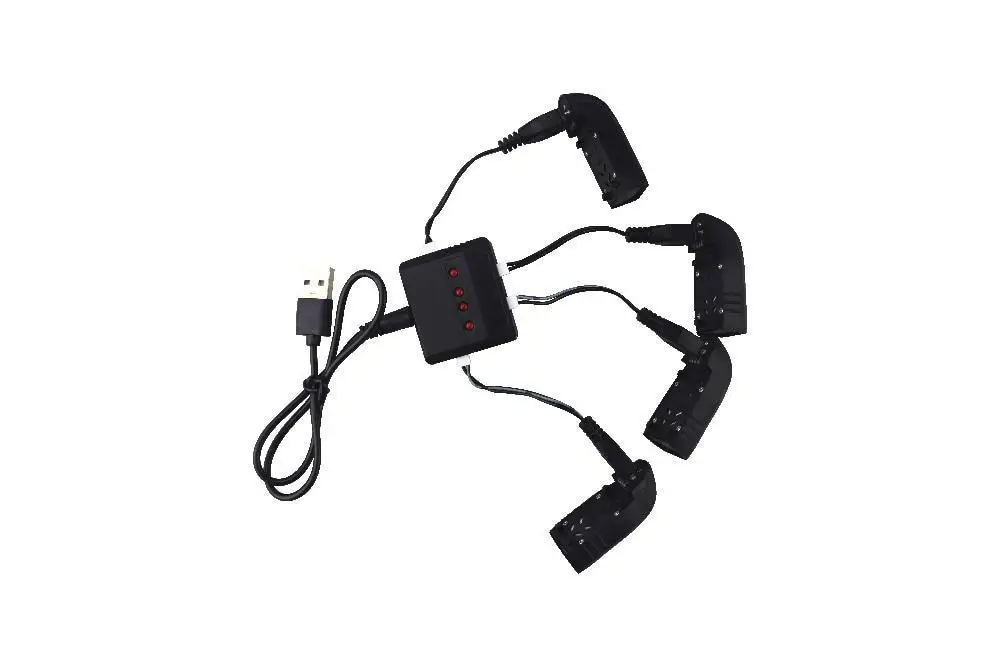 

3.7v 300mah Lithium Battery For Hs330 Mini Drone Aerial Photography Four-axis Rc Drone Battery