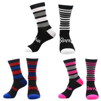 high quality 3 color cycling socks compression socks men and women sports soccer basketball socks