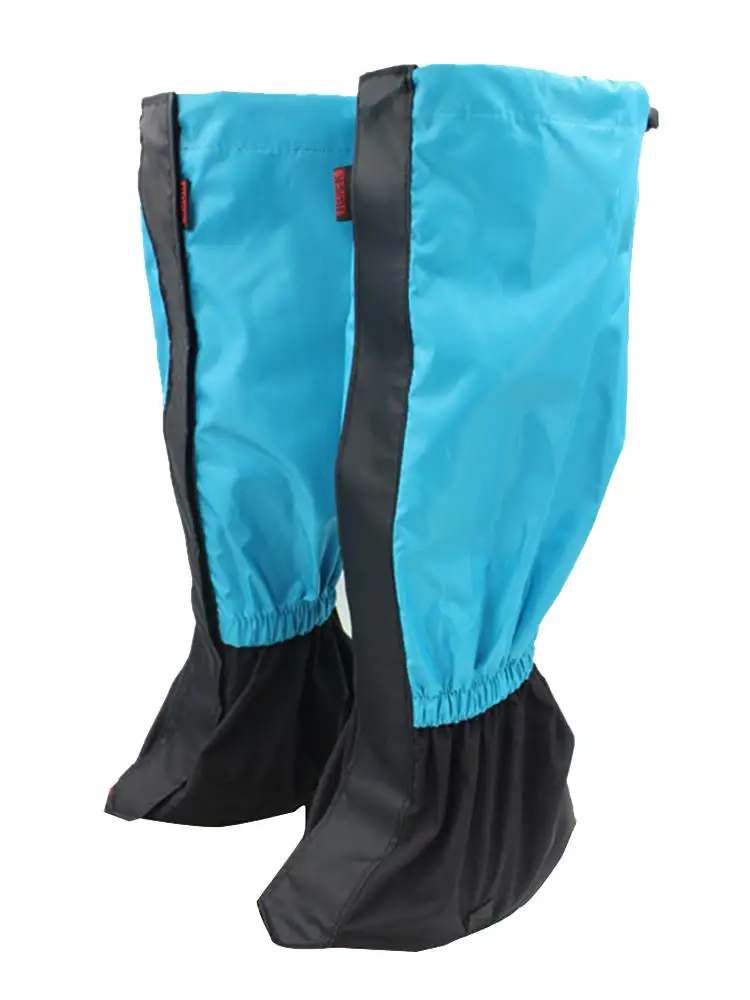 Уличные зимние наколенники лыжные гетры защита для ног скалолазания походов