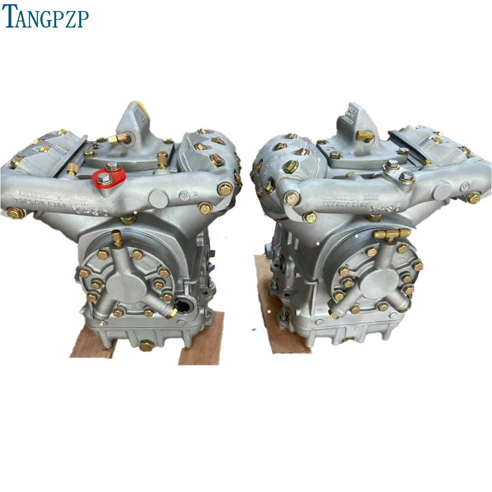 Восстановленный автомобильный компрессор кондиционера X430 для автобусов и