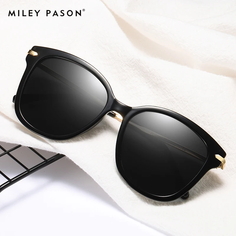 Роскошные солнцезащитные очки Для женщин 2019 солнечные от дизайнерского высокое