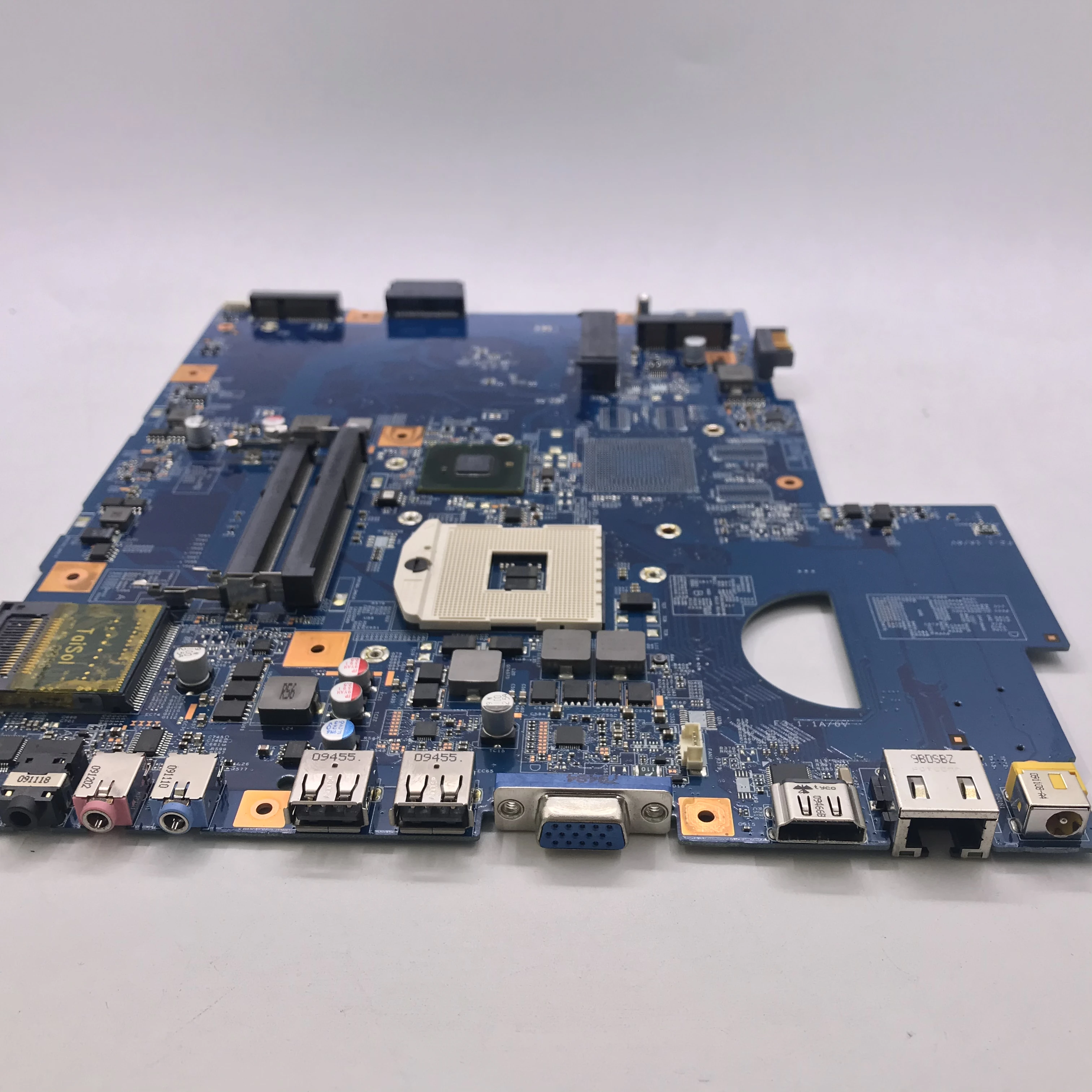 

KEFU 5740G motherbaord For Acer aspire 5740 5740G Motherboard 48.4GD01.01M 09285-1M HM55 DDR3 100% tested original mianboard