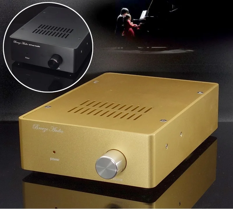 Музыкальная шкатулка А1 MARANTZ HIFI HDAM усилитель мощности 50 Вт + | Электроника