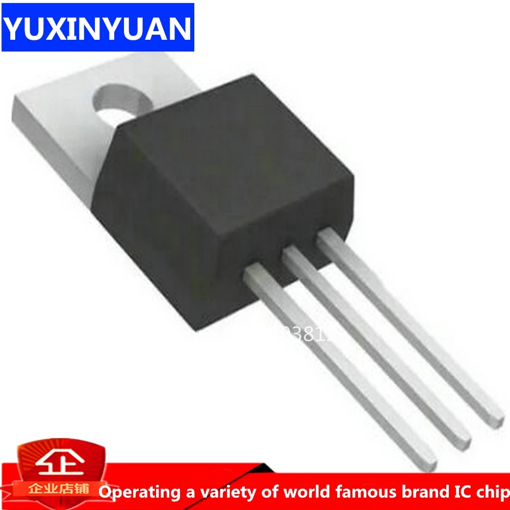 

5 шт./лот IRL540NPBF IRL540N IRL540 TO-220