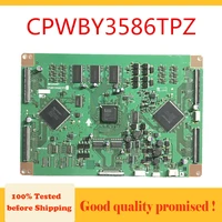 cpwby3586tpz cpwby3586 t con board for tv display equipment t con card original replacement board tcon board cpwby 3586tpz