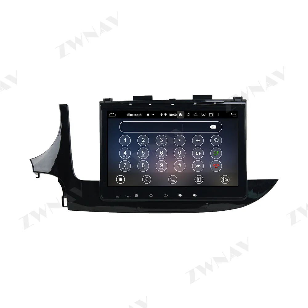 

4G+128GB Carplay Double Din For OPEL Mokka 2017 Android 10.0 Multimedia Player Screen Car Audio Radio GPS Navigation Head Unit