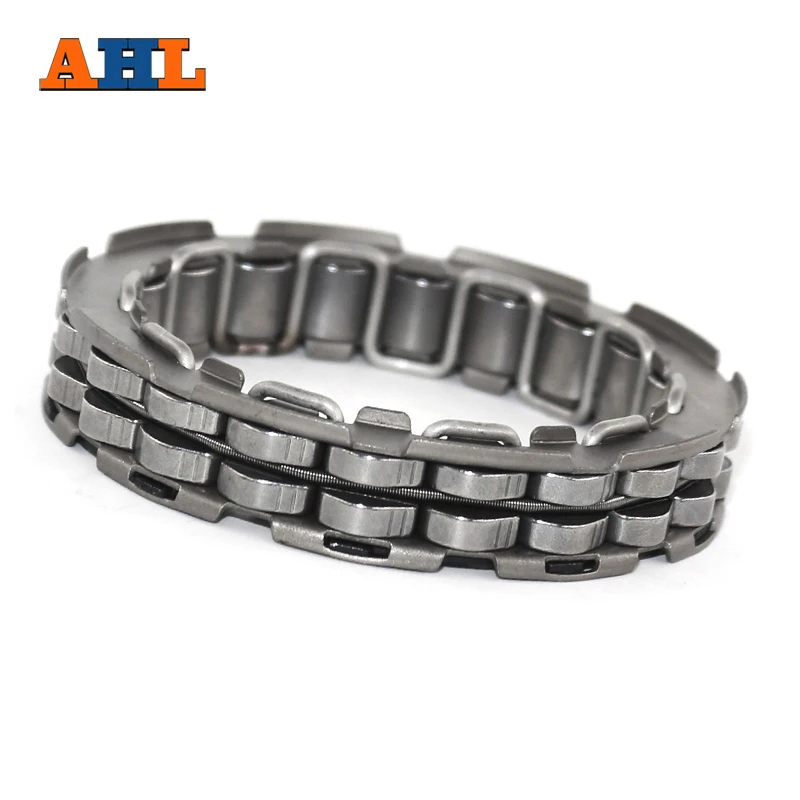 

AHL Motorcycle Big Roller Reinforced One Way Starter Spraq Clutch Bearing For 640 LC4 LC-4 II Supermoto 1999~2009 Adventure