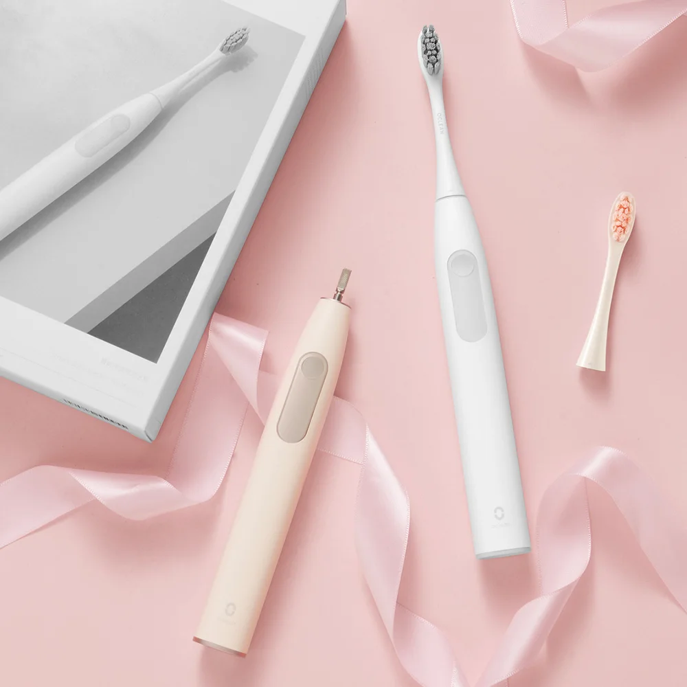 Oclean Z1 Смарт светодиодный электрическая зубная щетка для взрослых IPX7