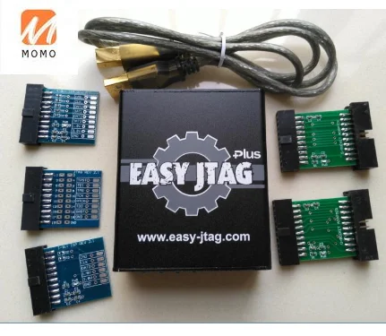 2020 новая версия Полный комплект Easy Jtag plus box с разъемом EMMC для HTC Huawei lg moto|Детали
