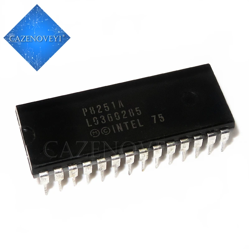 

1pcs/lot P8251A P8251 DIP-28 P8212 P8212C DIP-24 In Stock