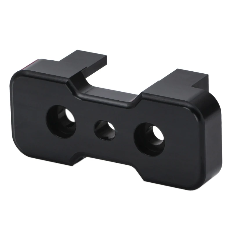 

Car Billet Aluminum Transmission Mount Insert For- B8 2008 - 2013