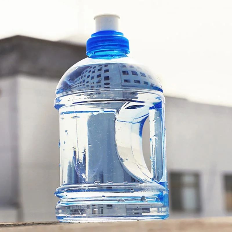 1000 мл портативный BPA бесплатная пластиковая бутылка для воды большой емкости