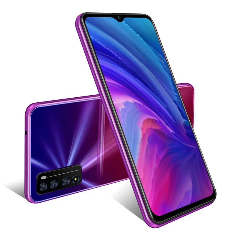 XGODY A90 Pro 4G Смартфон Android 10 6 дюйма Большой экран Мобильный Телефон MTK6737