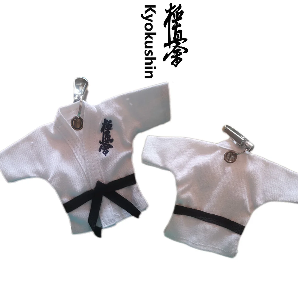 Kyokushin karate распродажа брелок киокушинкай кимоно Униформа мультфильм кулон спорт
