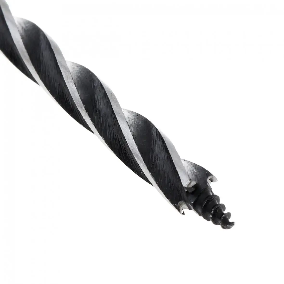 1pcs 6 x 165mm Four-slot Woodworking Drill Bit Hole Drilling Tool with Center Head and 1/4'' Hex Shank Opening | Инструменты