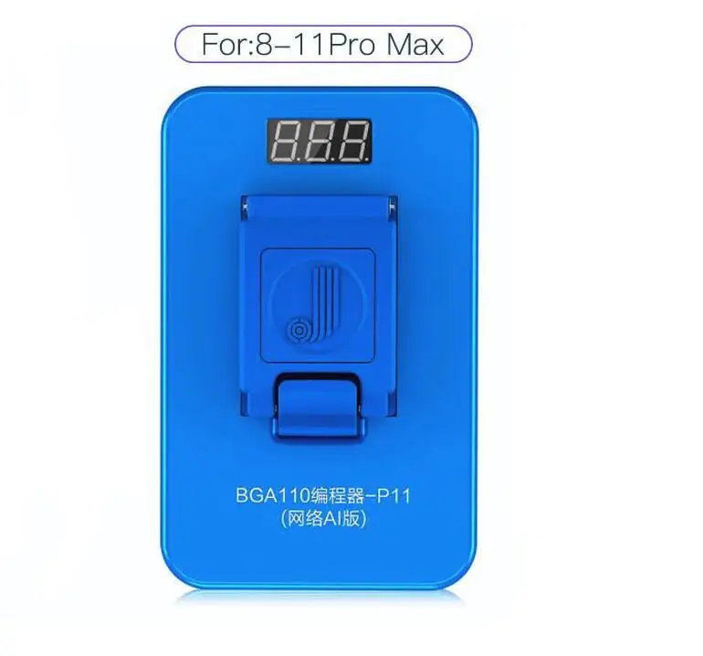 Плата JC P11 3 в 1 BGA110 PCIE программатор для IPHONE 8/8P/X/XR/XS/XSMAX pro1000s p7 iPhone 5SE 6 6P 6S 6SP