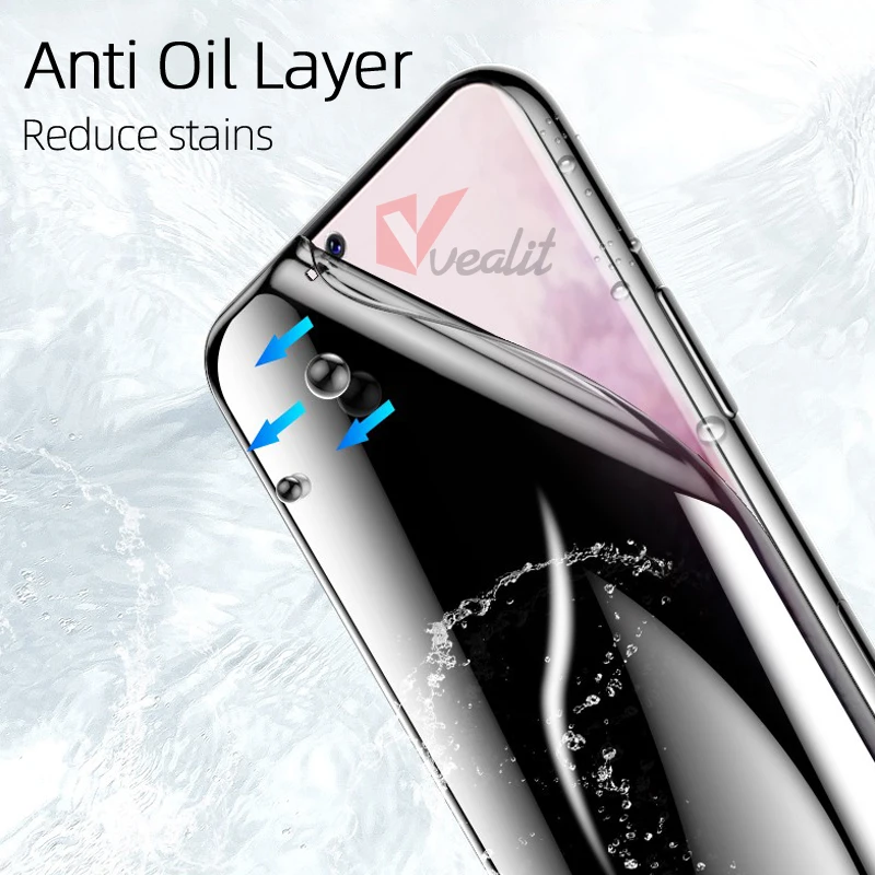 Privacy Anti-spy Hydrogel Film for Samsung Galaxy Note 20 S21 S20 Ultra S10 S9 Plus Screen Protector  Samsung S22 S23 Note 10 9