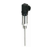 plug in integrated pt100 thermal resistance