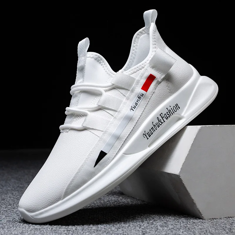 

Men Casual Shoes Breathable Outdoor Mesh Light Sneakers Male High Quality Fashion Shoe New Comfortable Footwear Men Shoes