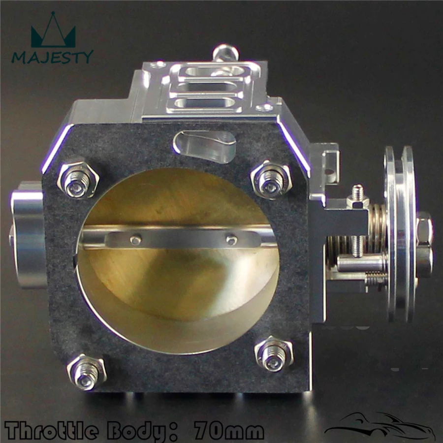 70 мм корпус дроссельной заслонки подходит для высокого стандарта k series /K20/Civic/EP3/Type