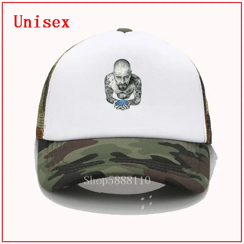 Heisenberg тату забавные шапки Козырьки для женщин Gorras кепки новейшие модные пляжные