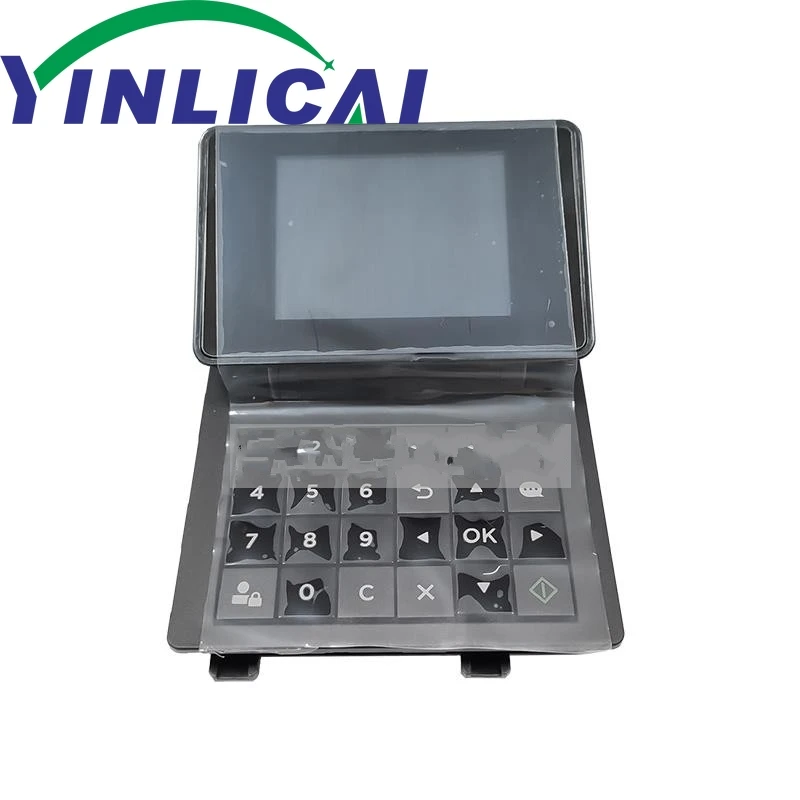 

1 шт. RM2-1267-000CN 5851-7253 для струйного принтера HP LaserJet M607 M608 M609 M652 Управление Панель в сборе ЖК-дисплей 10-ключ ЖК-дисплей (дуплекс/Simplex) 2,7 Дисплей