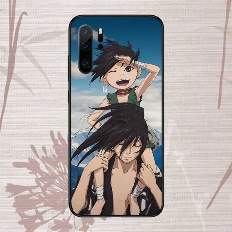 

Dororo Anime Phone Case For Huawei P20 P30 P40 lite Pro P Smart 2019 Mate 10 20 Lite Pro Nova 5t