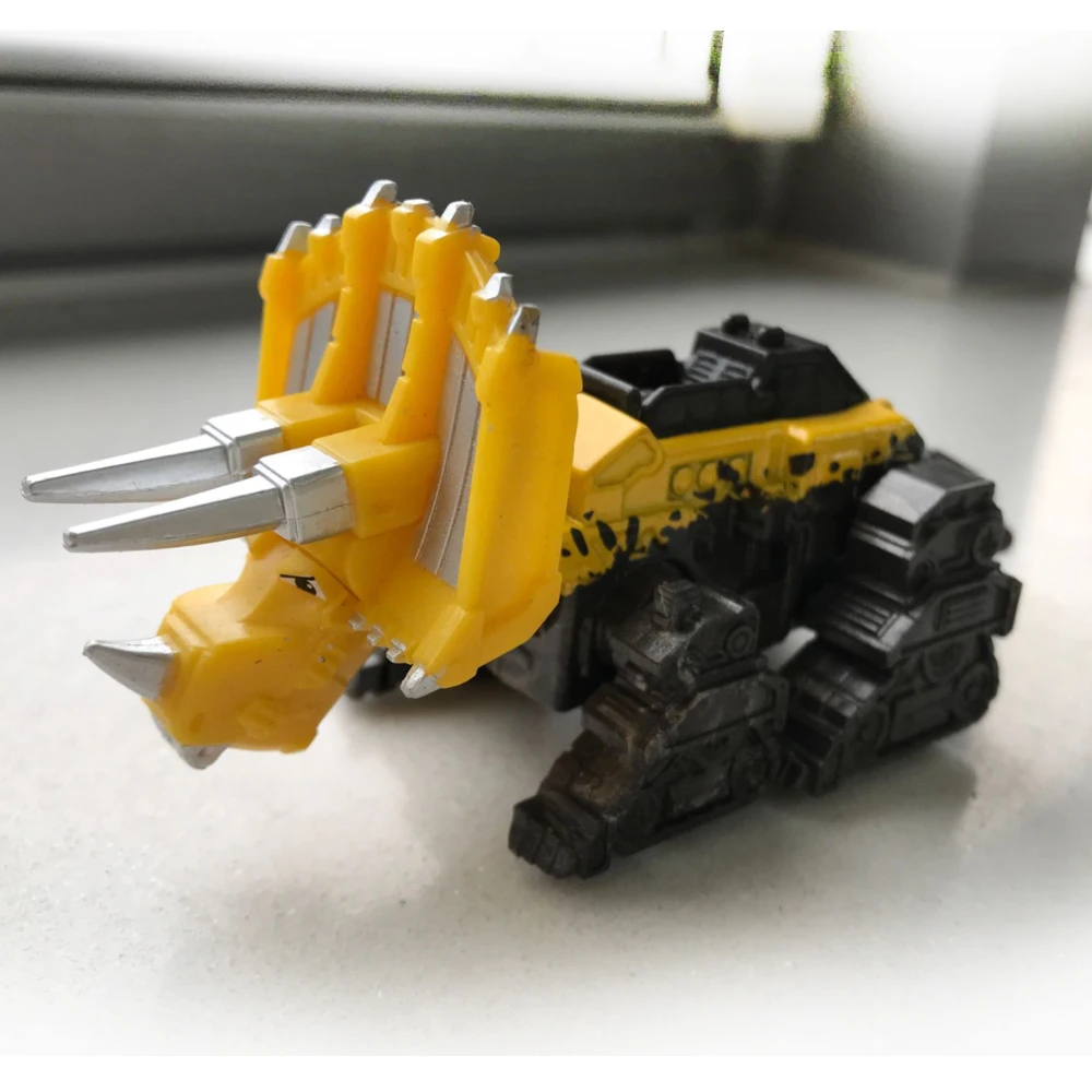 Бульдозер грузовик динозавр съемный игрушечный автомобиль для Dinotrux модели новые