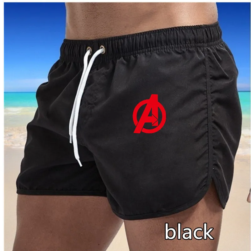

New Summer Male Sports Shorts Joggers Pants Fitness Shorts Fashion Brand Men Casual Shorts Quick-drying Breathable Men's Shorts