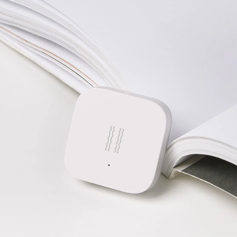 Датчик вибрации Aqara Zigbee противоударный датчик с гироскопом для системы