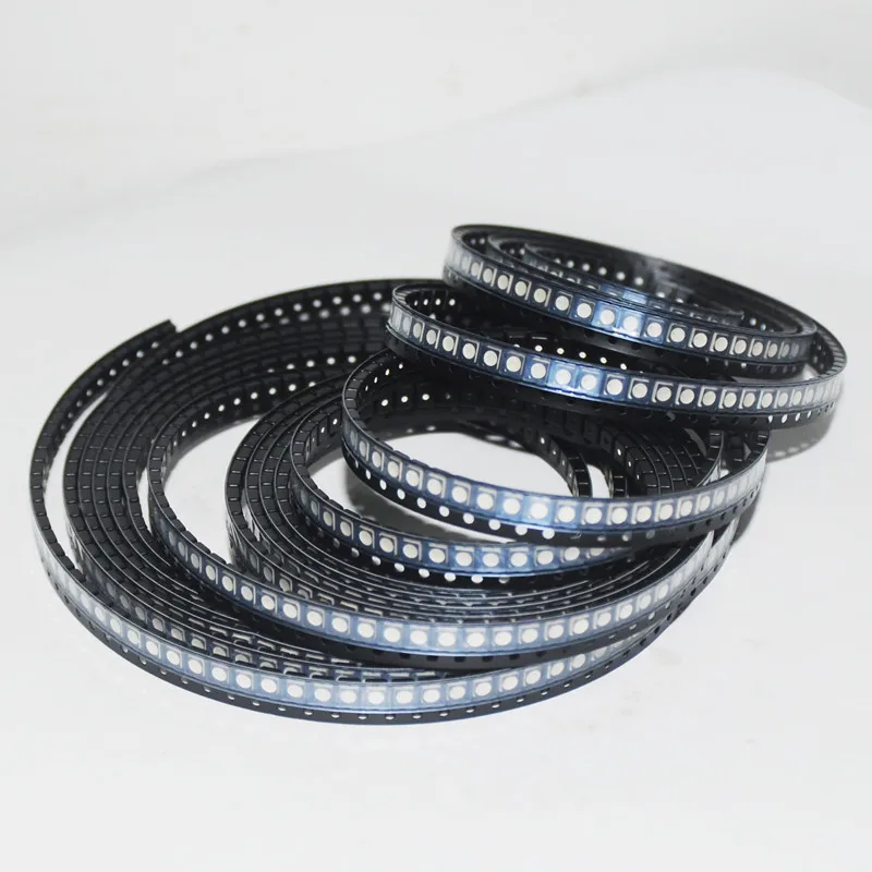 Светодиодный Диод RGB 2000 шт. 4 pin 3528 SMD светодиодный разноцветный диод контакта 1210 |