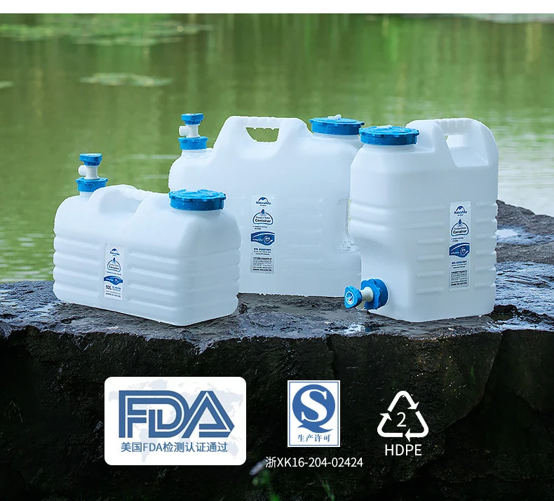 Ведро для хранения питьевой воды Naturehike отдыха на открытом воздухе альпинизма