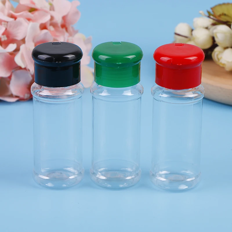 3 шт. пластиковые бутылки для приправ | Дом и сад