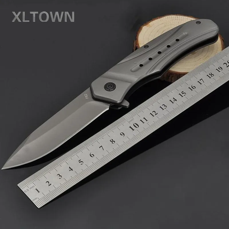 XLTOWN складной нож для выживания в пустыне инструмент самообороны