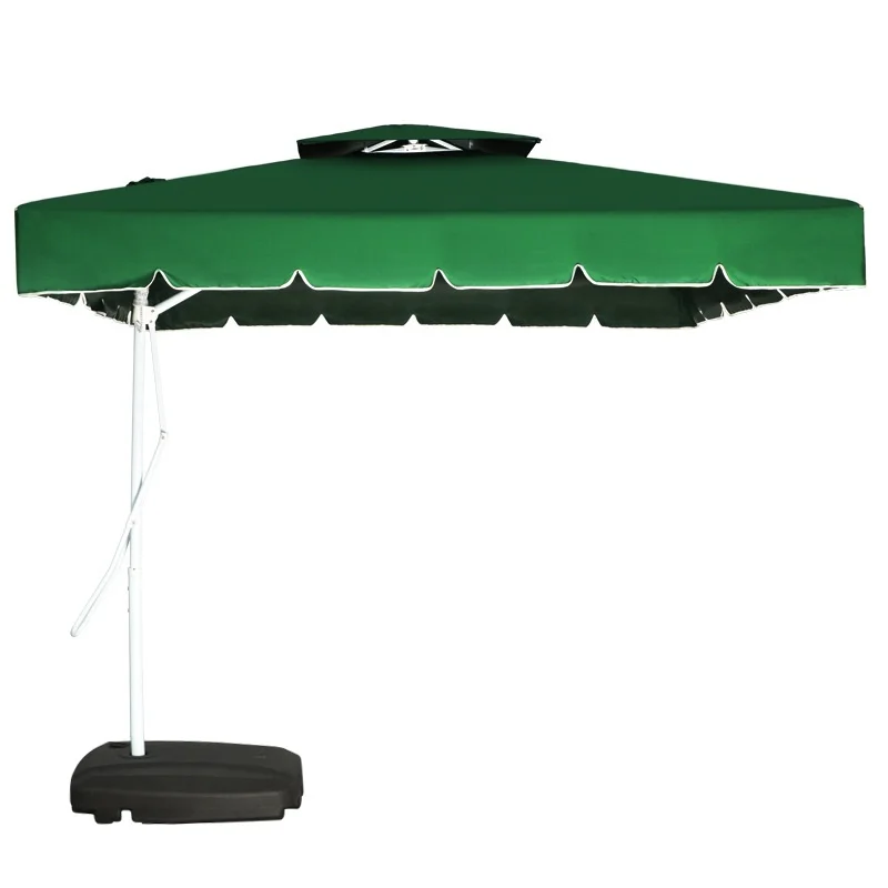 Billig Meuble Abdeckung Moveis Mobilya Meble Ogrodowe Sombrilla Playa Mueble De Jardin Sonnenschirm Garten Möbel Im Freien Regenschirm Set
