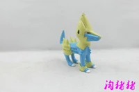 tomy pokemon action figure authentic anime ornaments medium mc gacha manectric3 rare out of print toy model