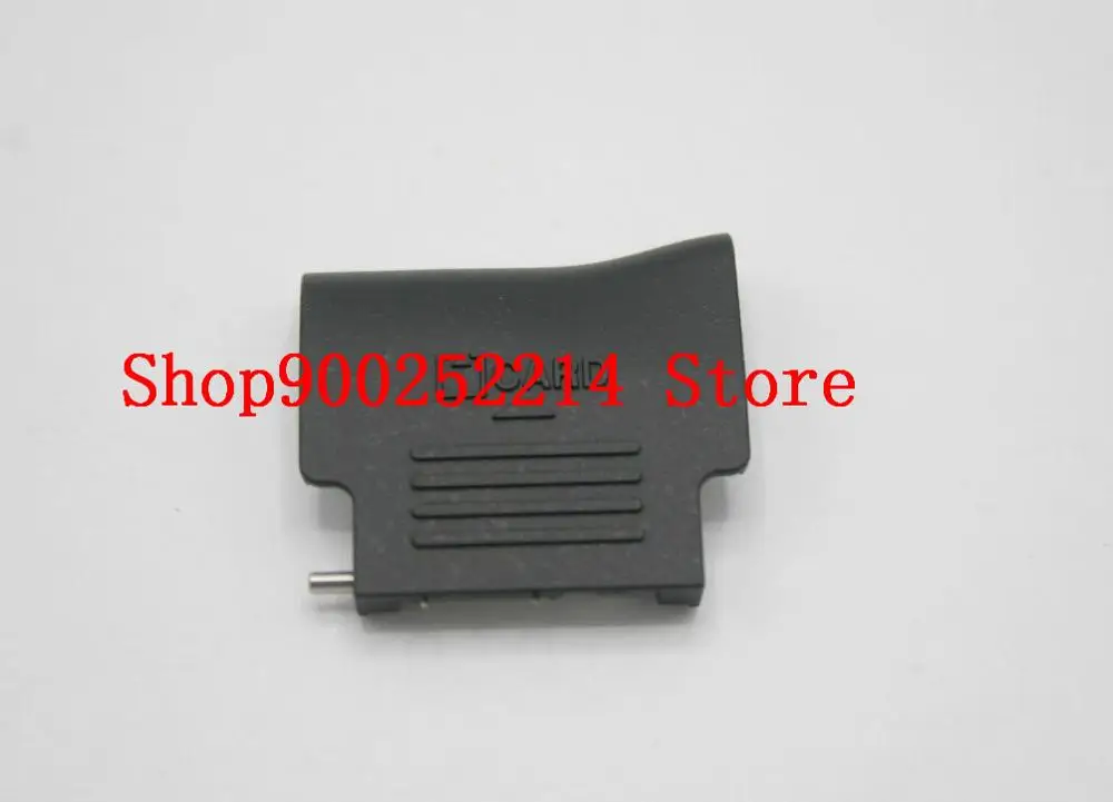 

New SD Memory Card Chamber Door Cover Repair Part For Nikon D3400 SLR