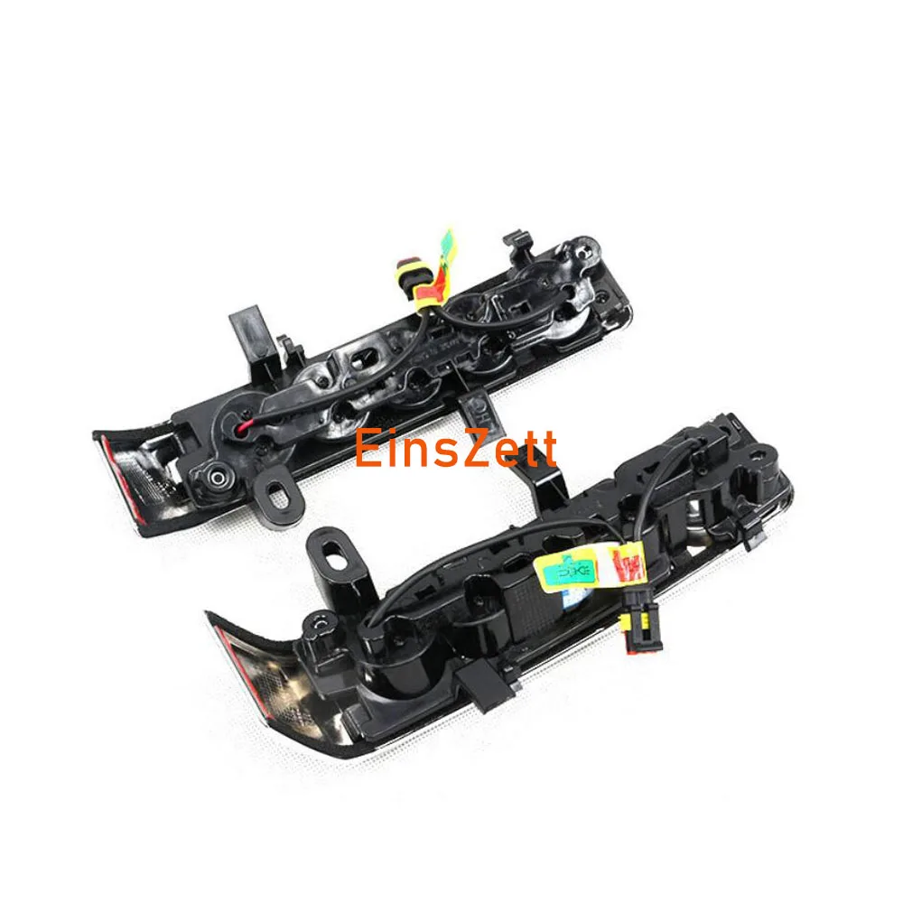 

1set Car Fog Lamp Assembly For Toyota Land Cruiser Pick-up 2007~ON Front Bumper Lamp LED Bulb Daylight with Switch Wiring