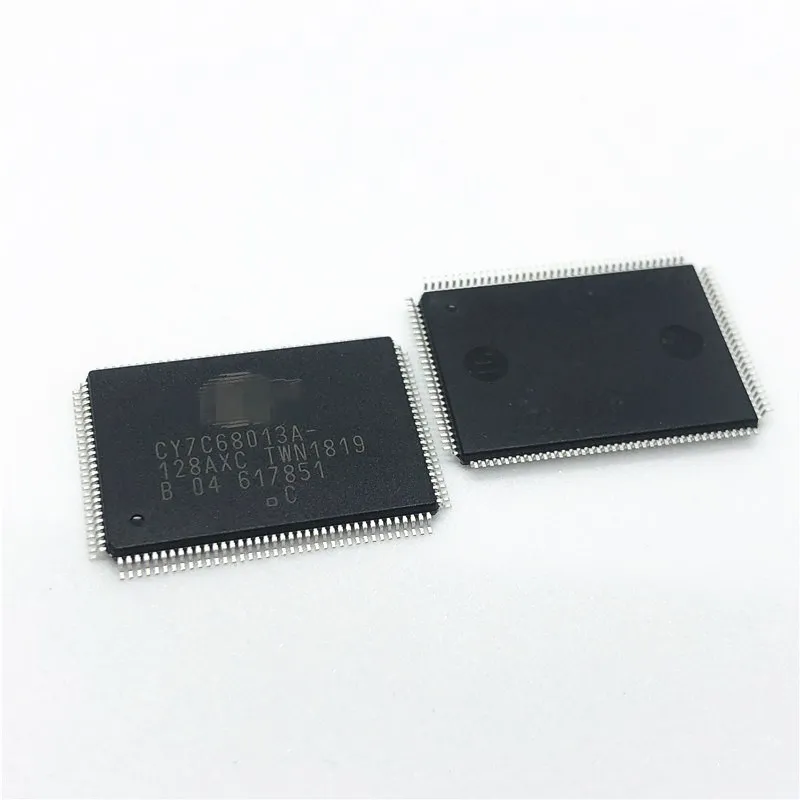 

Free shipping CY7C68013A-128AXC LQFP-128 USB IC 10PCS