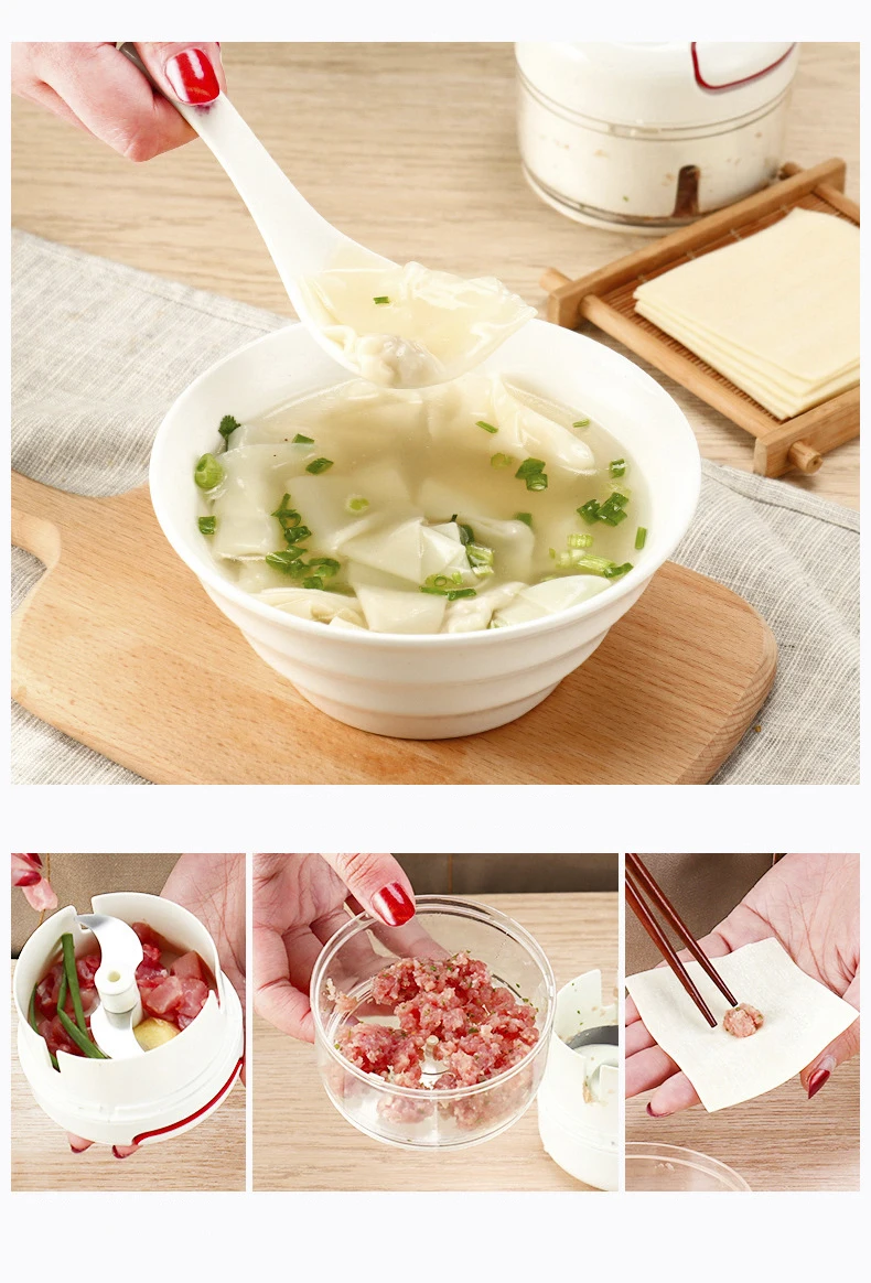 Измельчитель чеснока ручной скоростной измельчитель овощей ручные мясорубки