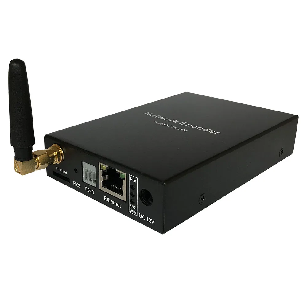 OTV-S31H видео H.265 H.264 Потоковое IPTV RTMP HLS IP HEVC Hotel RS485 Live PoE кодировщик - купить по