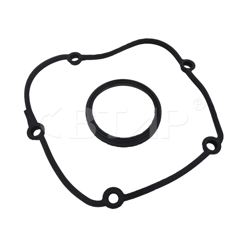 BTAP новая крышка цепи синхронизации прокладки для VW PASSAT GOLF TIGUAN GOLF AUDI A3 A4 A5 OEM 06H 103 483 C 06H103483C 06H103483C