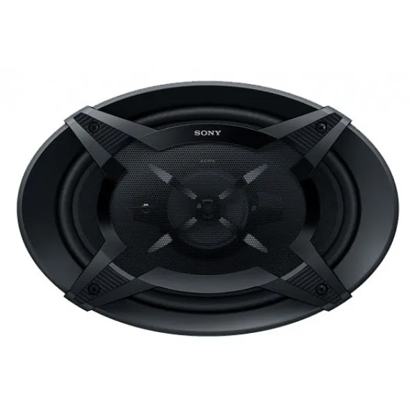 Колонки автомобильные sony xs fb6930 450вт 16x24см (6x9дюйм) (ком.:2кол.) коаксиальные