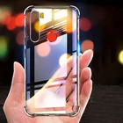 Силиконовый чехол для xiaomi redmi note 8 pro, противоударный чехол для xiaomi redmi note 7, чехол для hongmi 7a, redmi7, redmi7a, note8, прозрачный чехол