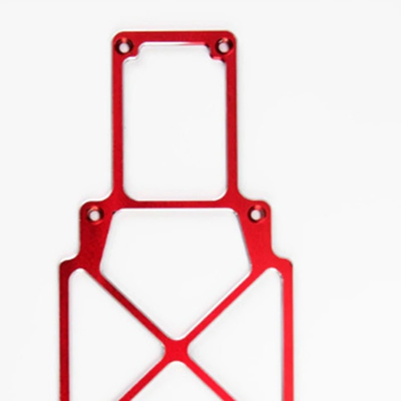 

Protective Accessories Kit for DJI Robomaster S1 Wheel Fender Chassis Armor