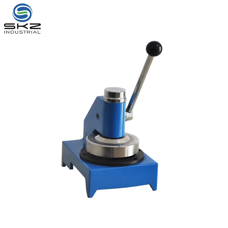 

lab circle sample cutter for paper