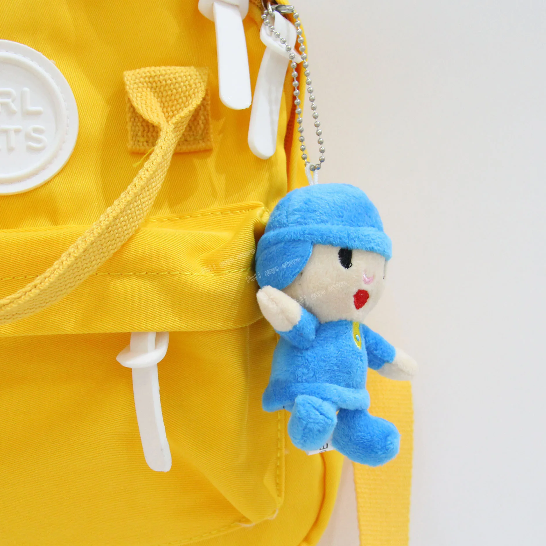 Фигурка аниме POCOYO мультяшная фигурка подвеска плюшевая кукла детский