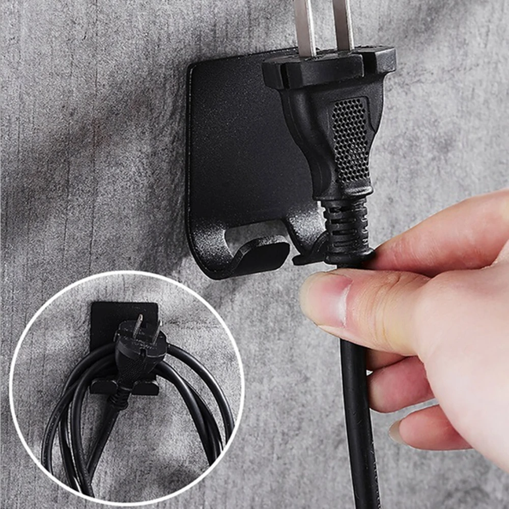 Алюминиевый настенный фен для волос органайзер выпрямитель держатель набор